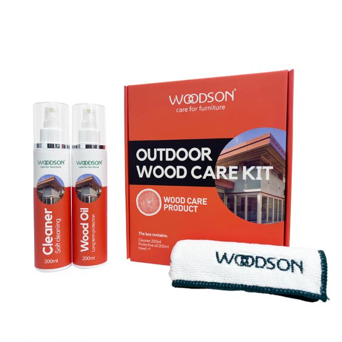 محیط زیست دوستانه در فضای باز چوب پاک کننده پاک کننده گرد و غبار سطح اسپری مبلمان تمیز کردن چوب روغن حلال برای تمیز کردن چوب 2