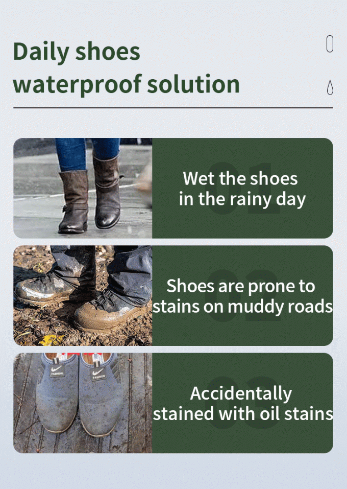 عمده فروشی PSAF رایگان ضد آب ضد آب برای پارچه چرم محافظ مبلمان مراقبت از مبلمان اسپری ضد آب 2