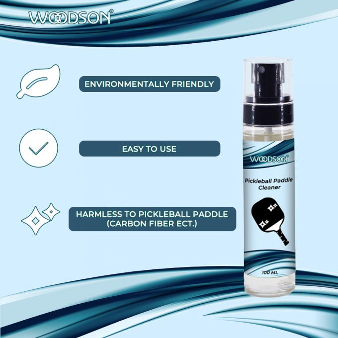 پاک کننده بادکنک حرفه ای وودسون - ایمن برای سطوح فیبر کربن 3