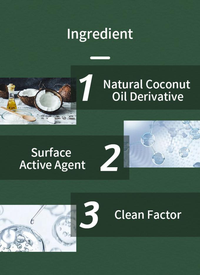 عمده فروش کفش های تمیز کننده مراقبت از محیط زیست فرمول طبیعی کفش های تمیز کننده کفش پاک کننده لکه پاک کننده کفش های تمیز کننده فوم 3