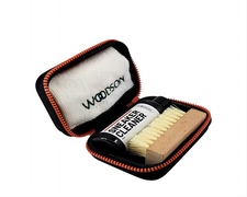 کیت تمیز کردن کفش TZ-045 کیت تمیز کردن کفش ورزشی چند منظوره موثر، قابل حمل، کیت مسافرتی.