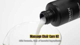 کیت مراقبت از صندلی ماساژ