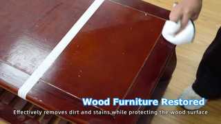 کیت مراقبت از چوب داخلی